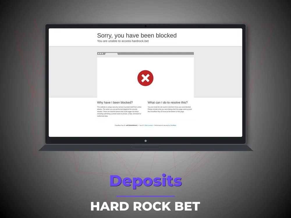 Hard Rock Bet - Activating Your