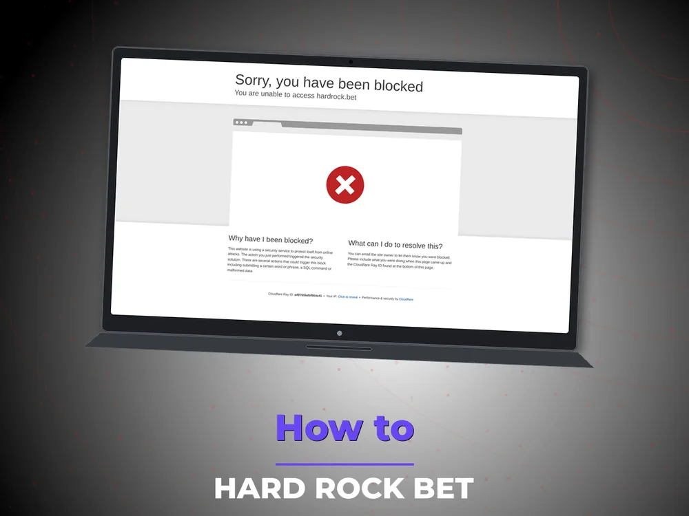 Hard Rock Bet - How to