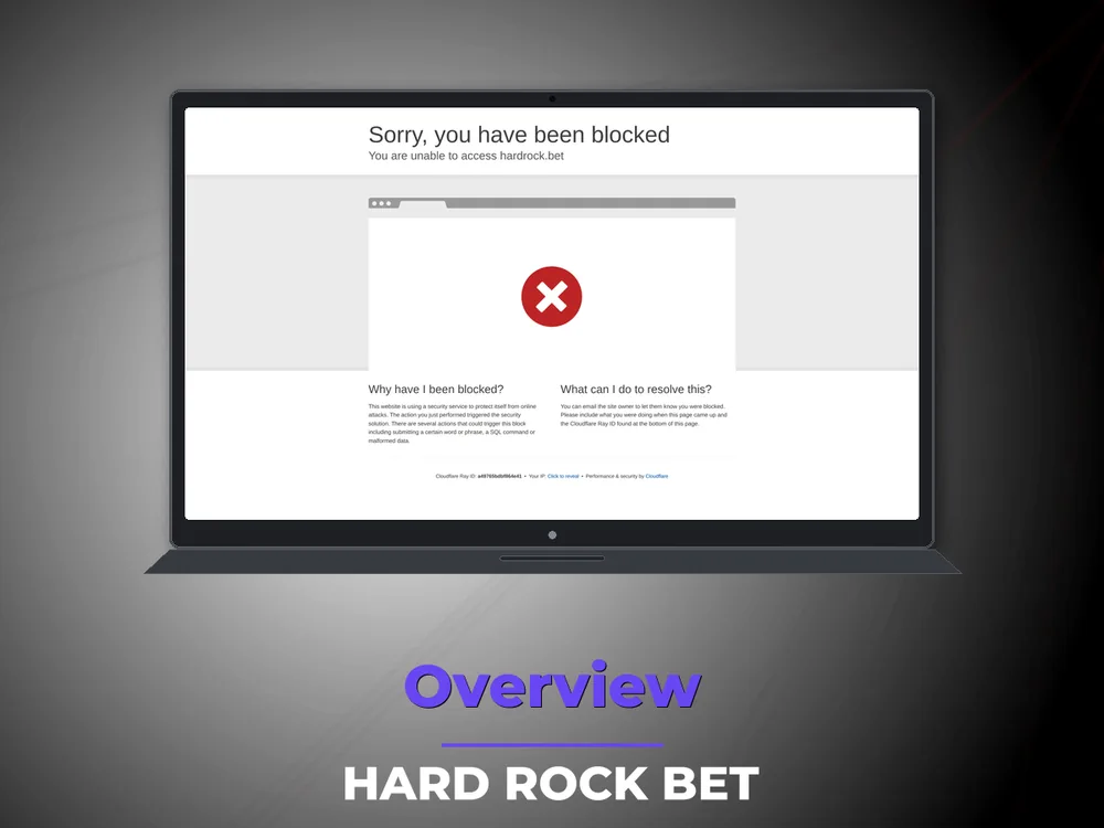 Hard Rock Bet - Overview
