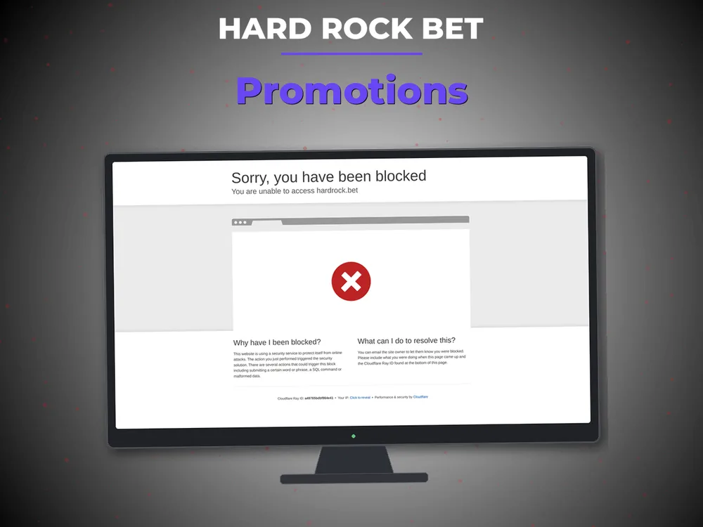 Hard Rock Bet - Promotions