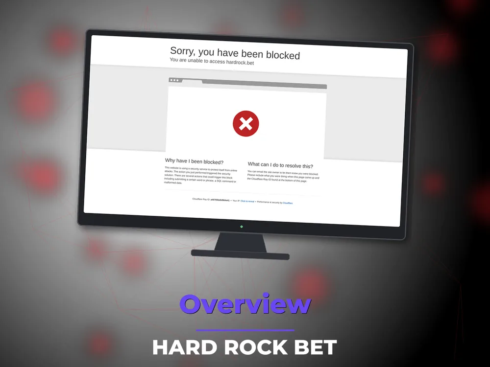 Hard Rock Bet - Overview