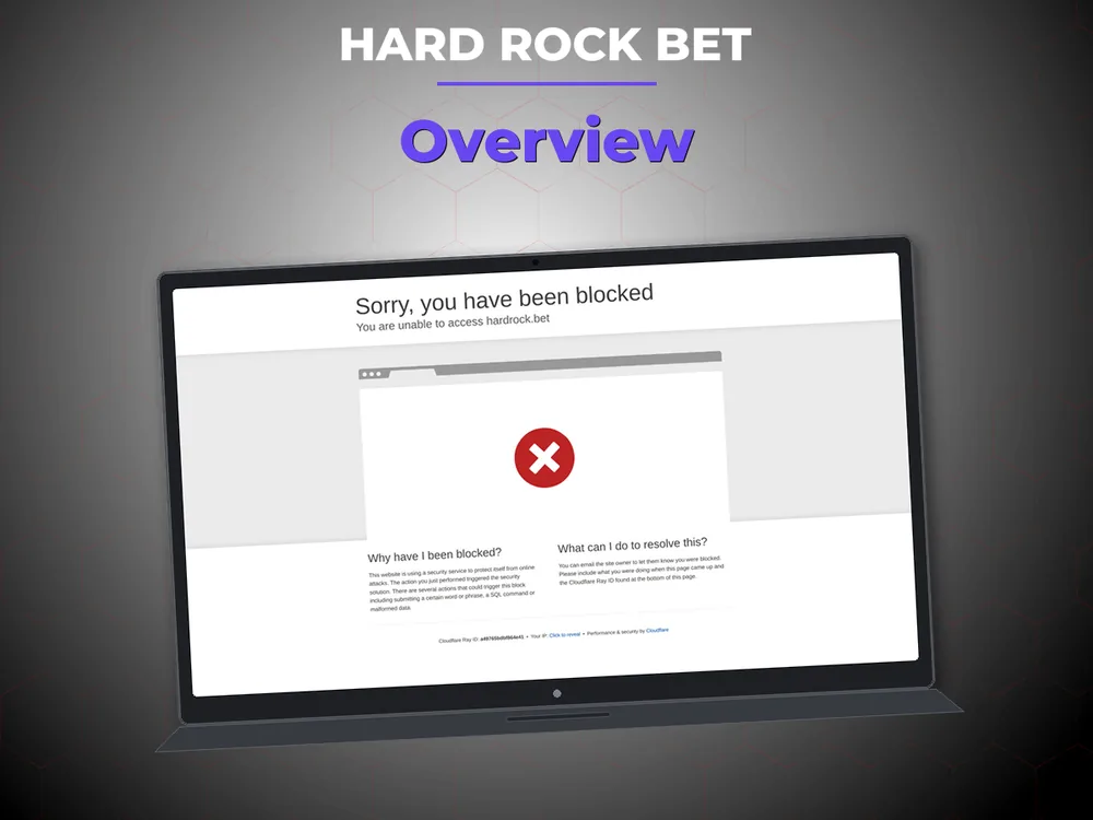 Hard Rock Bet - Overview
