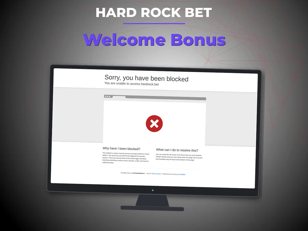 Hard Rock Bet - Deposits